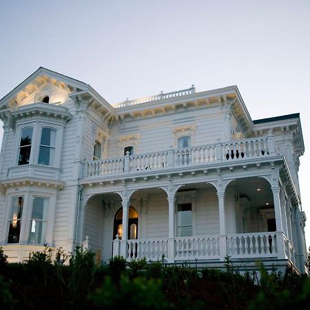 West Cliff Inn, A Four Sisters Inn Santa Cruz Kültér fotó
