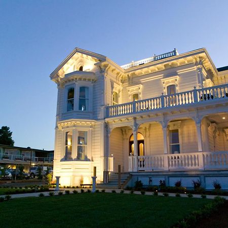 West Cliff Inn, A Four Sisters Inn Santa Cruz Kültér fotó