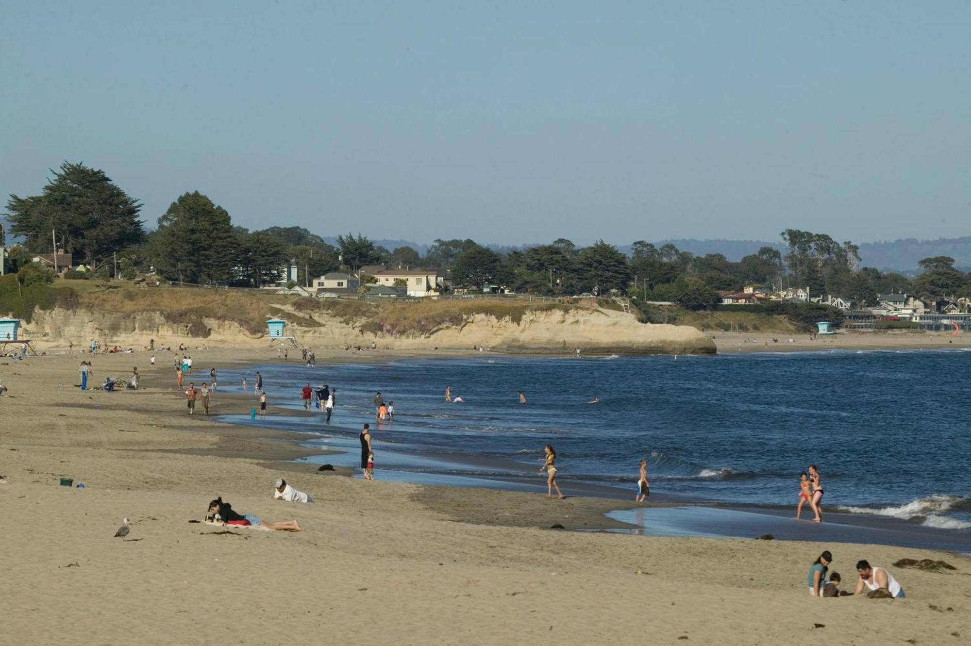 West Cliff Inn, A Four Sisters Inn Santa Cruz Kültér fotó
