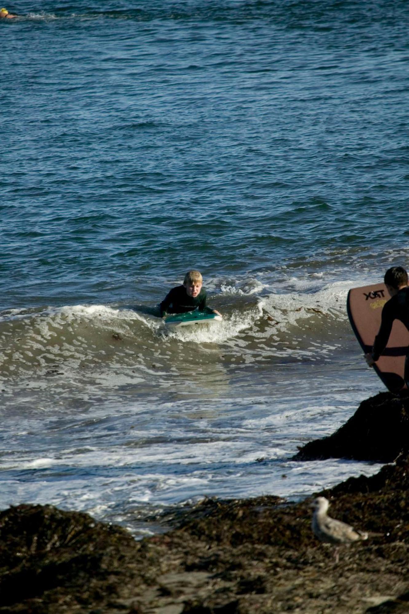 West Cliff Inn, A Four Sisters Inn Santa Cruz Kültér fotó
