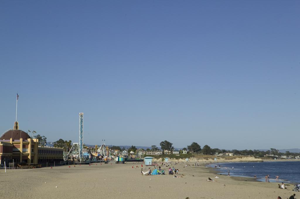West Cliff Inn, A Four Sisters Inn Santa Cruz Kültér fotó