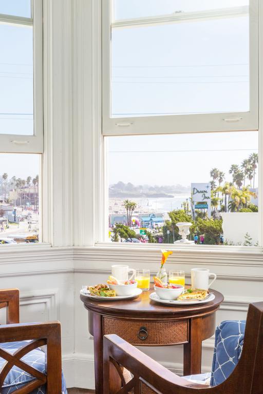 West Cliff Inn, A Four Sisters Inn Santa Cruz Kültér fotó