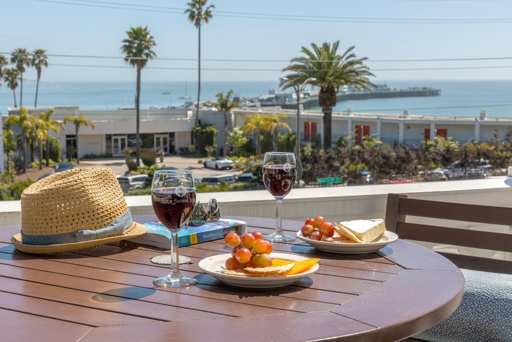 West Cliff Inn, A Four Sisters Inn Santa Cruz Kültér fotó