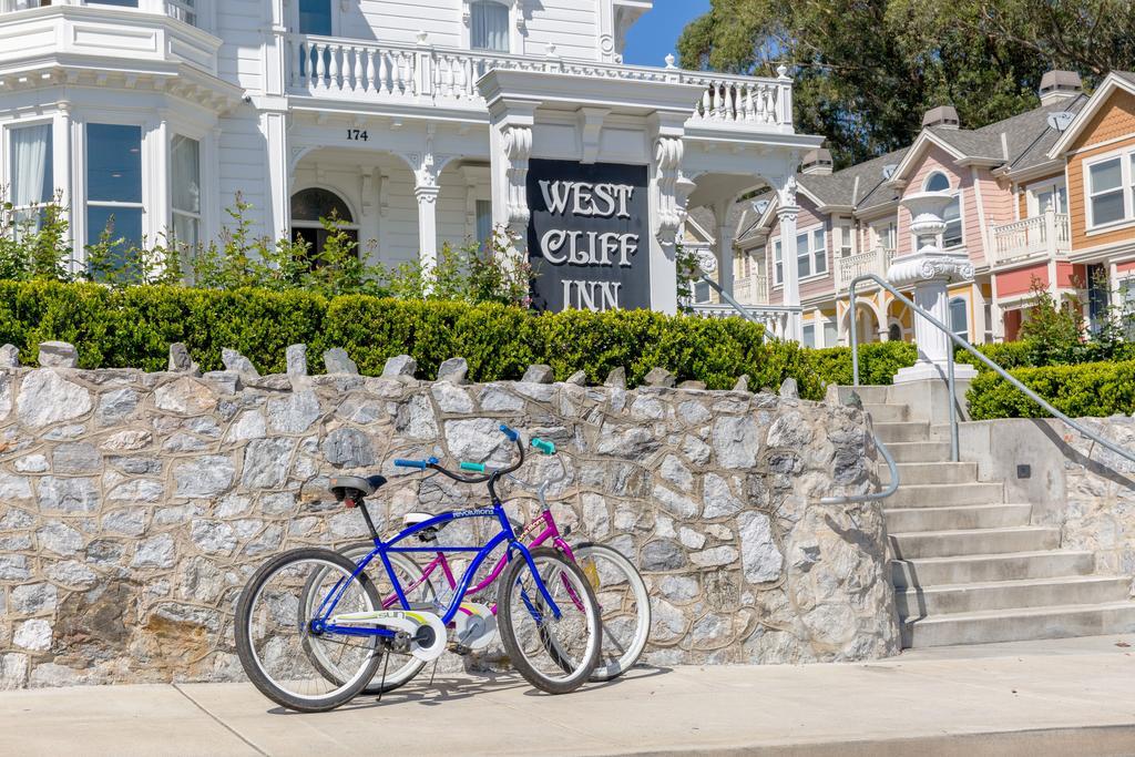 West Cliff Inn, A Four Sisters Inn Santa Cruz Kültér fotó