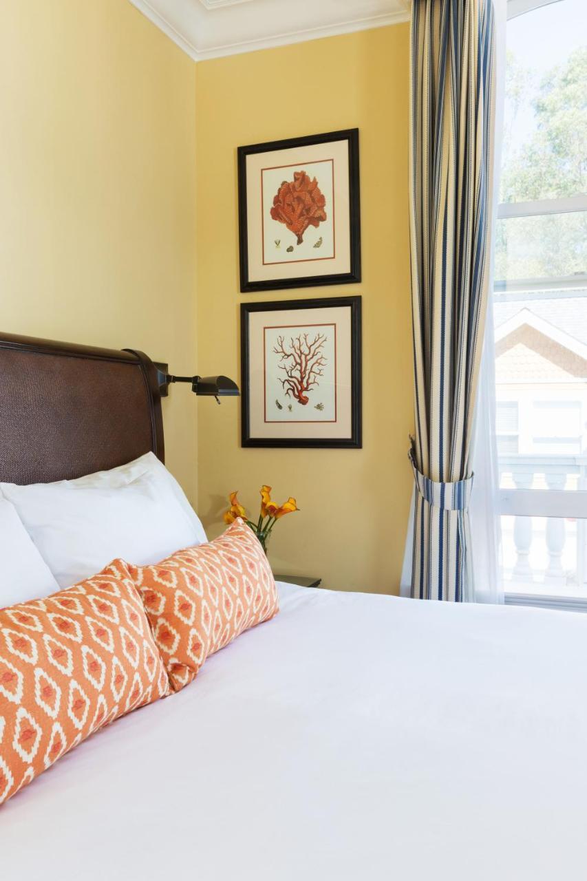 West Cliff Inn, A Four Sisters Inn Santa Cruz Kültér fotó